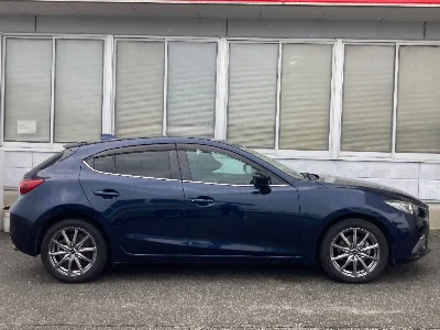 MAZDA AXELA SPORT