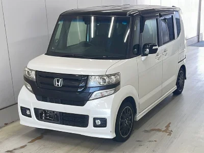 HONDA N BOX CUSTOM