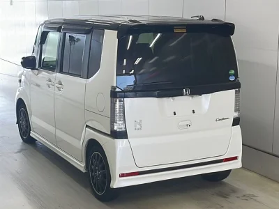 HONDA N BOX CUSTOM