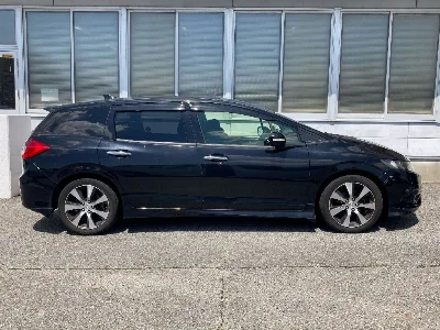 HONDA JADE