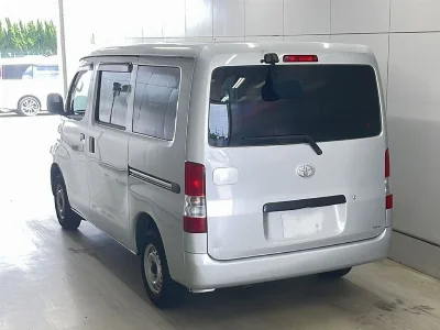 TOYOTA TOWN ACE VAN