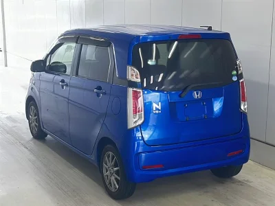 HONDA N-WGN