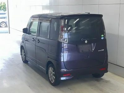 SUZUKI PALETTE SW