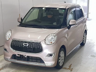 DAIHATSU CAST