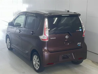NISSAN DAYZ