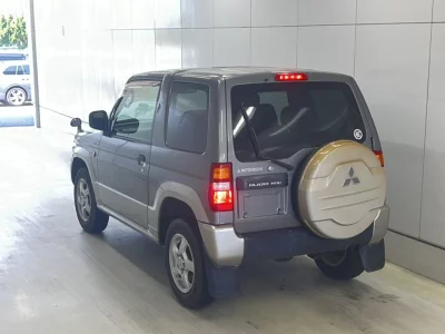MITSUBISHI PAJERO MINI