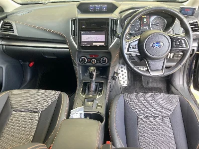 SUBARU SUBARU XV