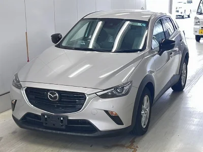 MAZDA CX-3