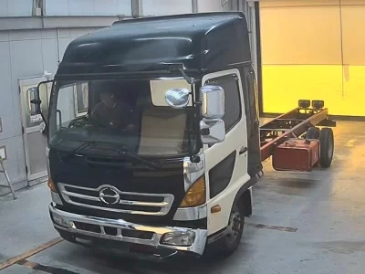 HINO RANGER