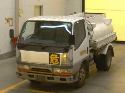 MITSUBISHI CANTER