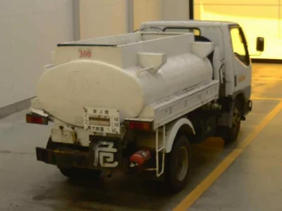 MITSUBISHI CANTER