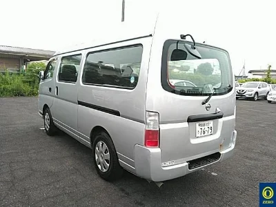 NISSAN CARAVAN