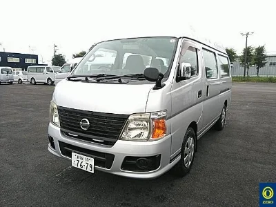 NISSAN CARAVAN
