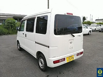 DAIHATSU HIJET VAN