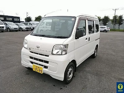 DAIHATSU HIJET VAN