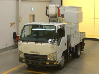 ISUZU ELF