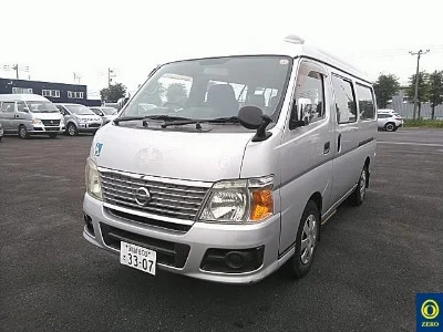 NISSAN CARAVAN