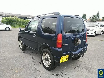 SUZUKI JIMNY