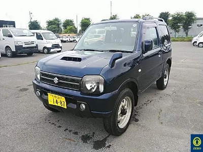 SUZUKI JIMNY