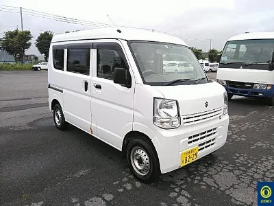 SUZUKI EVERY VAN