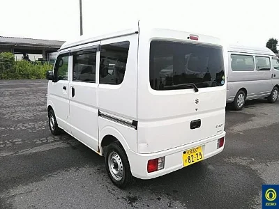 SUZUKI EVERY VAN