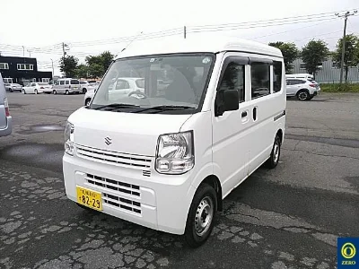 SUZUKI EVERY VAN