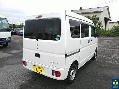 SUZUKI EVERY VAN
