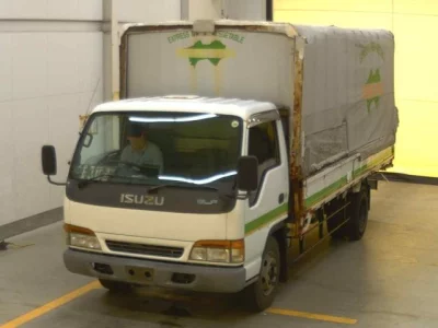 ISUZU ELF