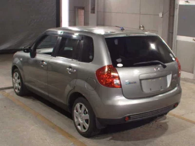 MAZDA VERISA