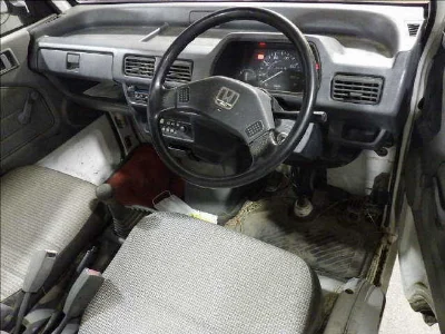 HONDA ACTY