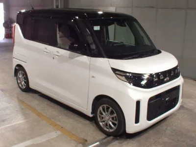 MITSUBISHI EK SPACE