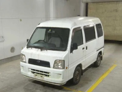 SUBARU SAMBAR VAN