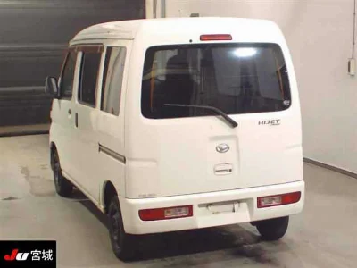 DAIHATSU HIJET VAN