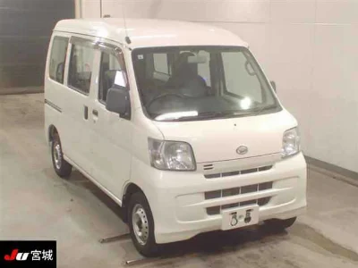 DAIHATSU HIJET VAN