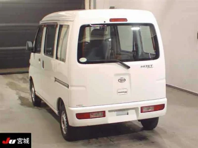 DAIHATSU HIJET VAN