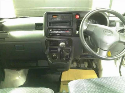 DAIHATSU HIJET VAN