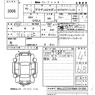 Audi A3