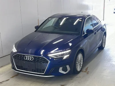 AUDI A3 SEDAN