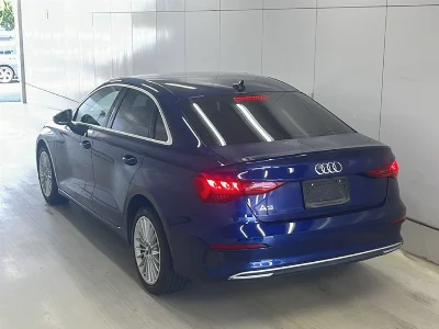 AUDI A3 SEDAN