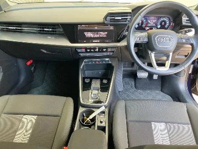 AUDI A3 SEDAN