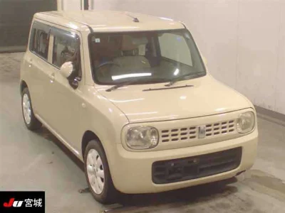 SUZUKI ALTO LAPIN
