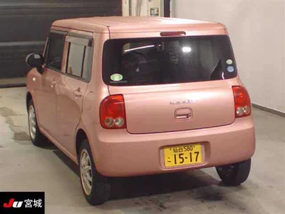 SUZUKI ALTO LAPIN