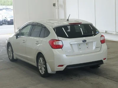 SUBARU IMPREZA SPORT