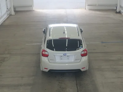 SUBARU IMPREZA SPORT