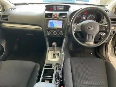 SUBARU IMPREZA SPORT