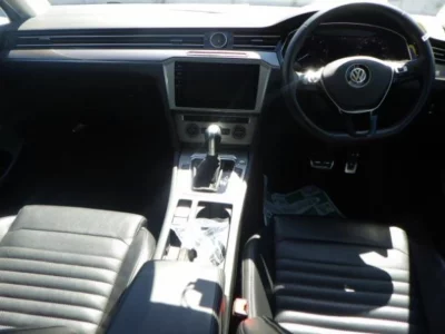 VOLKSWAGEN PASSAT ALLTRACK