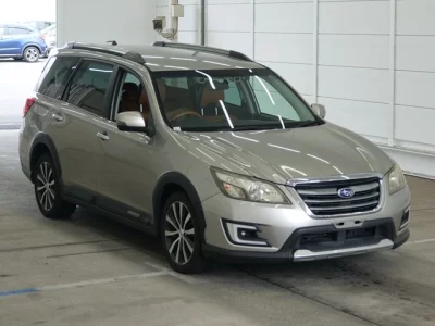 SUBARU EXIGA CROSSOVER 7