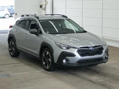 SUBARU CROSSTREK