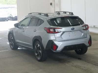 SUBARU CROSSTREK