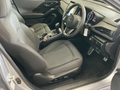 SUBARU CROSSTREK